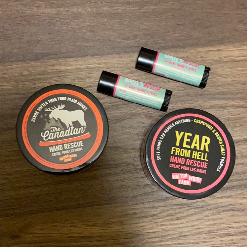 Sampler Set- One for you- one for??